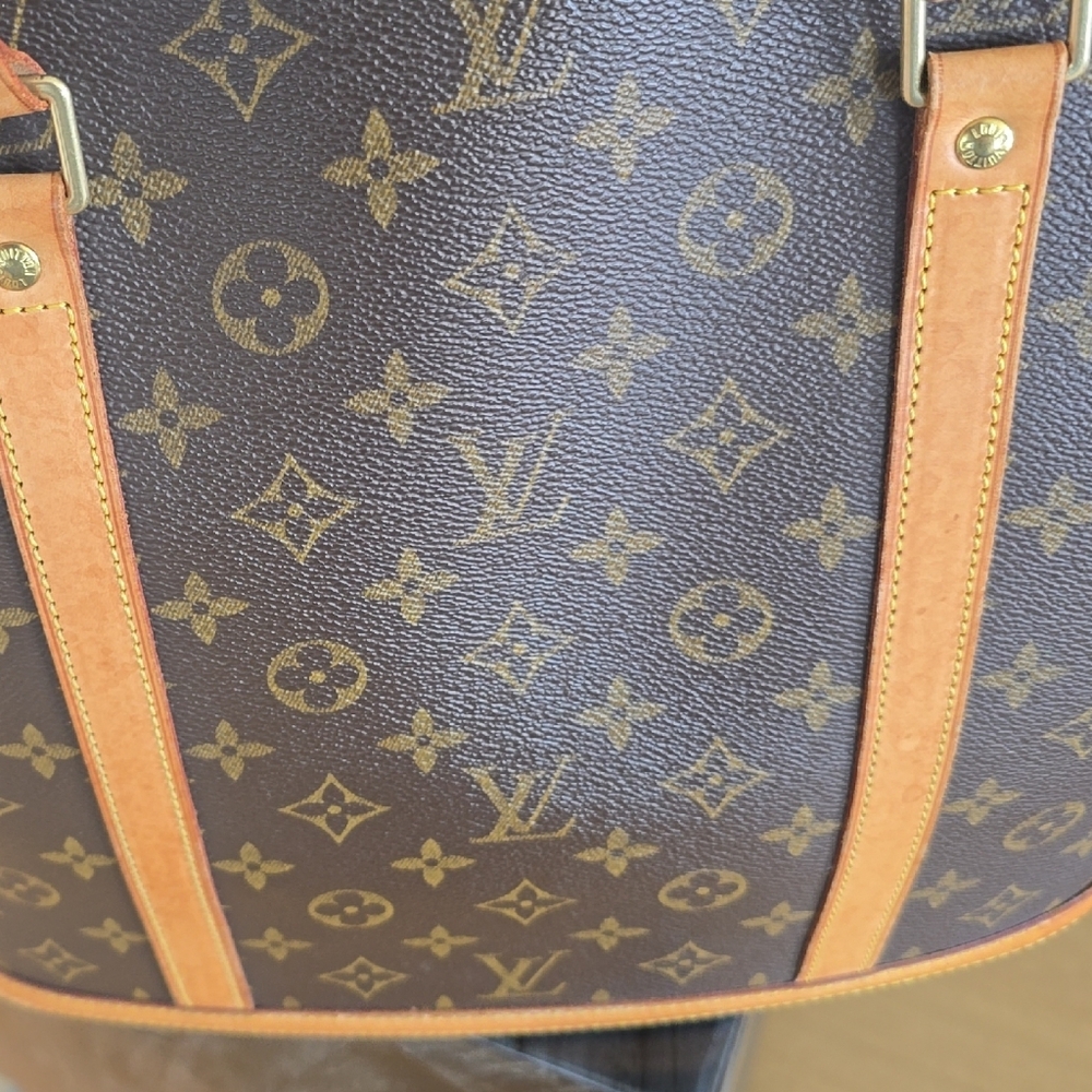 Louis Vuitton Babilone Monogram Canvas Bag - Picture 5 of 13